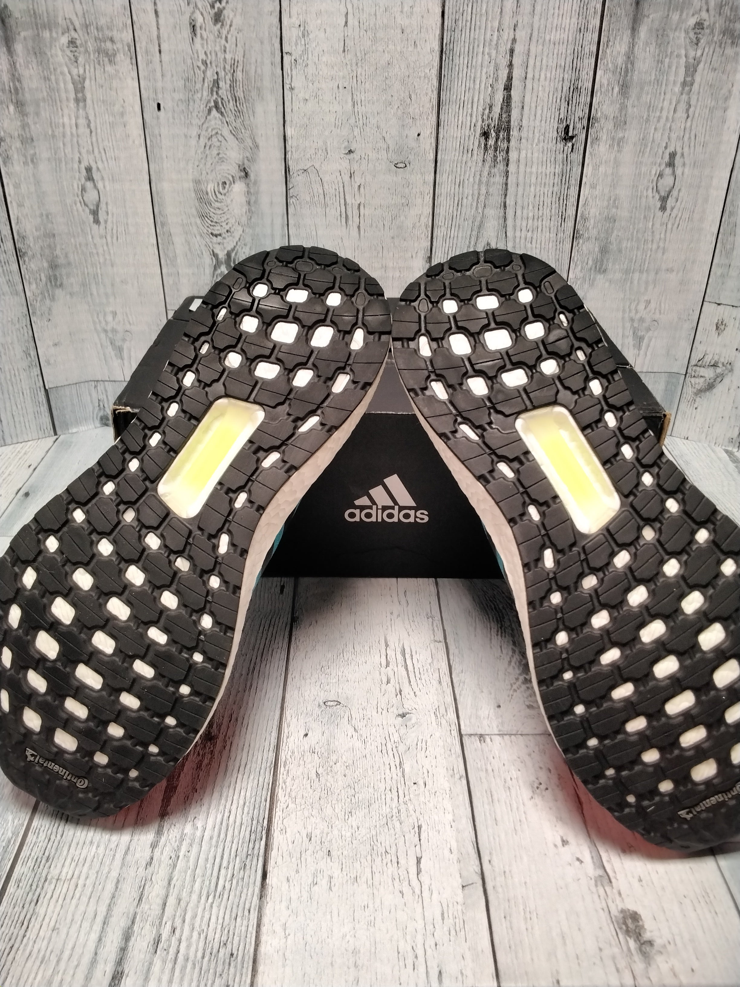 adidas Mens Ultraboost 20 What The Solar 8.5, Solar Red/Core Black/Gold Metallic (7781812338926)